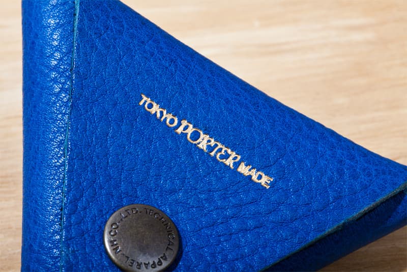 NEIGHBORHOOD x Porter 2012 秋冬聯名小物