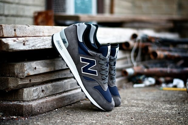 New Balance 2012 秋季 1300NG “Navy & Grey” 鞋款