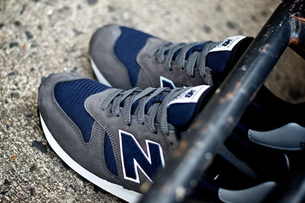 New Balance 2012 秋季 1300NG “Navy & Grey” 鞋款