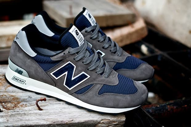 New Balance 2012 秋季 1300NG “Navy & Grey” 鞋款