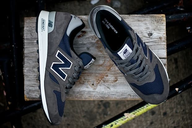 New Balance 2012 秋季 1300NG “Navy & Grey” 鞋款