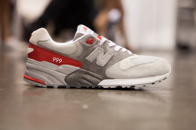 Agenda Long Beach: New Balance 2013 春夏系列預覽