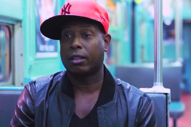 New Era呈獻： Flagbearer 最新一集由 Talib Kweli 擔當主角