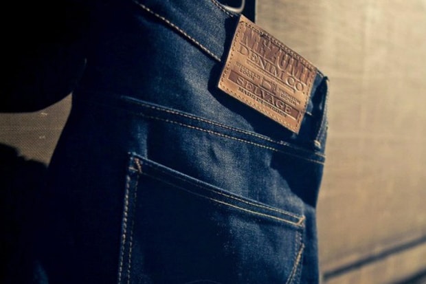 Nezumi Denim Co. 優質丹寧
