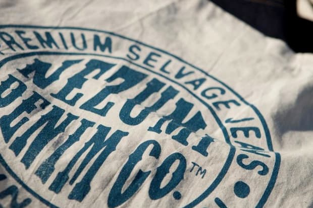 Nezumi Denim Co. 優質丹寧