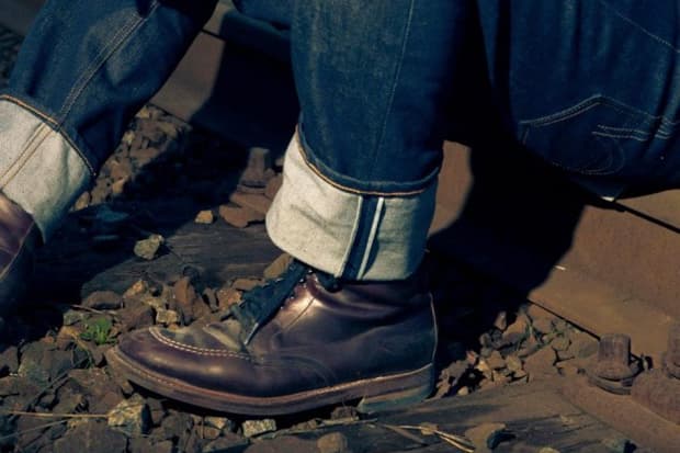 Nezumi Denim Co. 優質丹寧