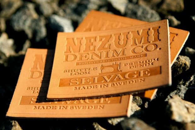 Nezumi Denim Co. 優質丹寧