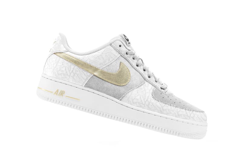 Nike 2012 Air Force 1 Premium iD 推出全新 iD 訂製元素選項