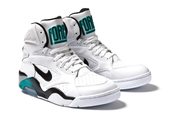 Nike Air Force 180 High 經典籃球鞋款復刻