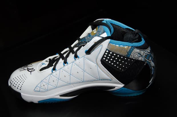 Nike+ 2012 上海運動匯 : Jordan Brand - House of Flight 活動展覽車現場回顧