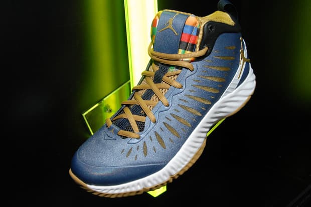 Nike+ 2012 上海運動匯 : Jordan Brand - House of Flight 活動展覽車現場回顧