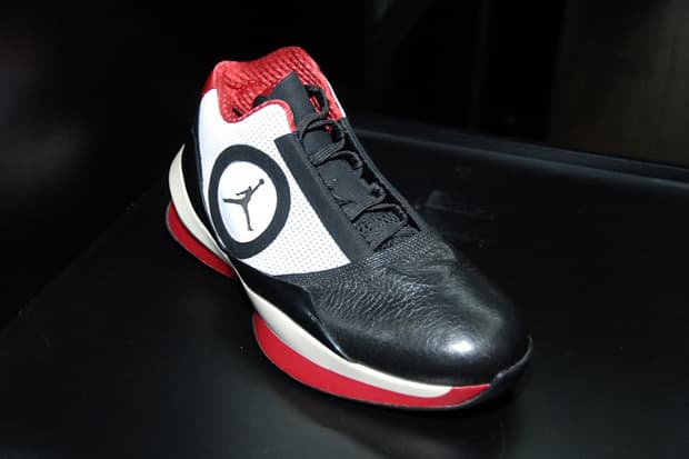 Nike+ 2012 上海運動匯 : Jordan Brand - House of Flight 活動展覽車現場回顧