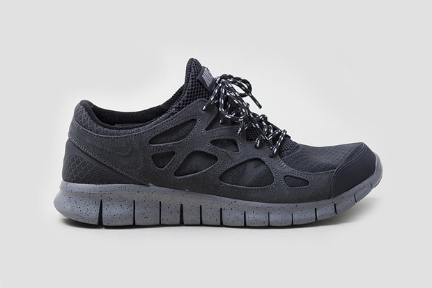 Nike 2012 秋冬 Free Run+ 2 Suede 鞋款系列