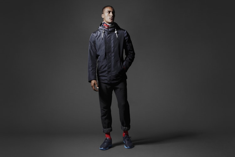 Nike Sportswear 2012 秋冬 NSW Pinnacle 形象 Lookbook