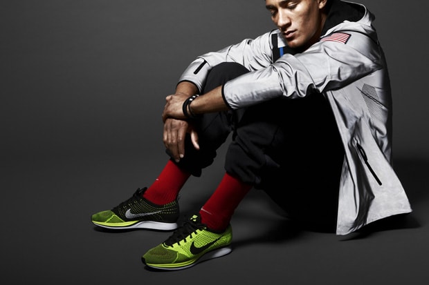 Nike Sportswear 2012 秋冬 NSW Pinnacle 形象 Lookbook