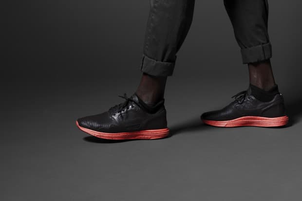 Nike Sportswear 2012 秋冬 NSW Pinnacle 形象 Lookbook