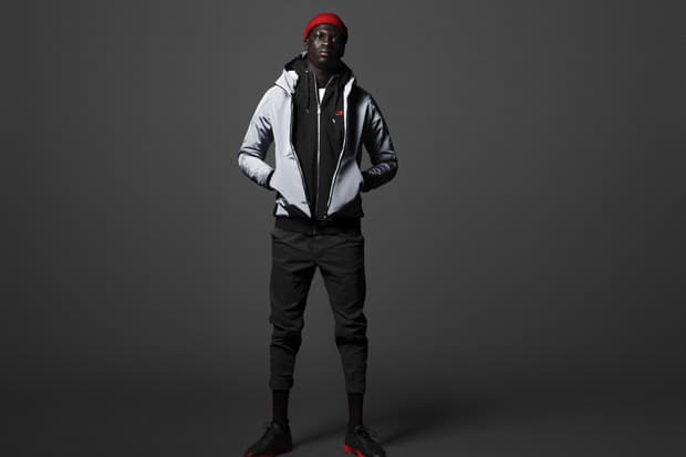 Nike Sportswear 2012 秋冬 NSW Pinnacle 形象 Lookbook