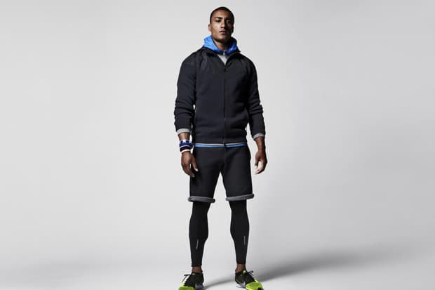 Nike Sportswear 2012 秋冬 NSW Pinnacle 形象 Lookbook