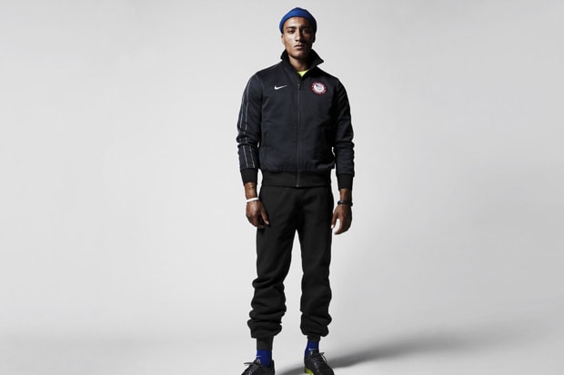 Nike Sportswear 2012 秋冬 NSW Pinnacle 形象 Lookbook