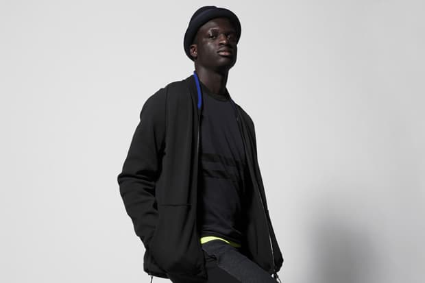 Nike Sportswear 2012 秋冬 NSW Pinnacle 形象 Lookbook