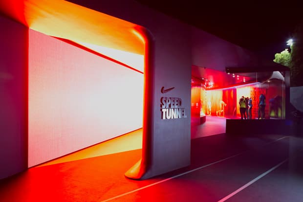 Nike’s Camp Victory by Skylab Architecture 藝術建設