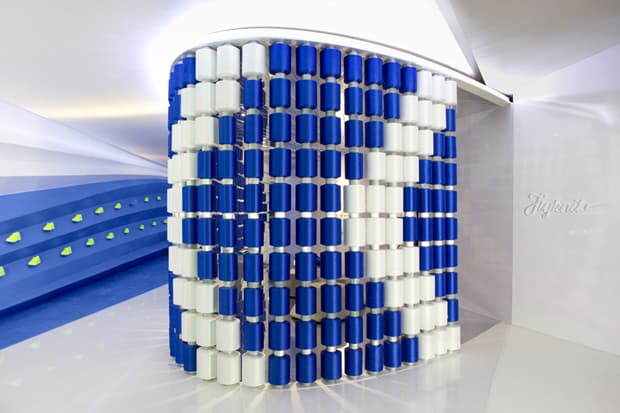 Nike’s Camp Victory by Skylab Architecture 藝術建設