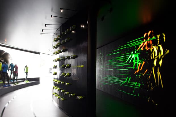 Nike’s Camp Victory by Skylab Architecture 藝術建設