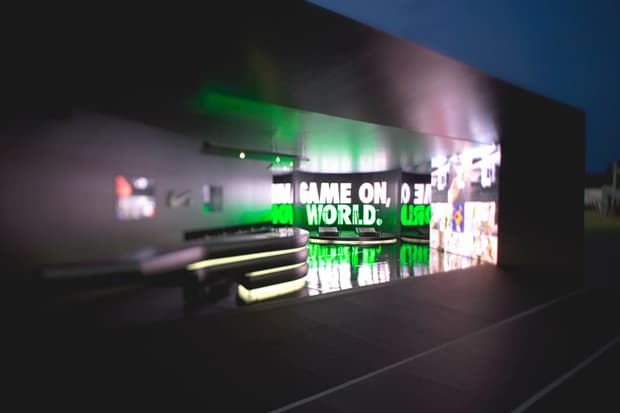 Nike’s Camp Victory by Skylab Architecture 藝術建設