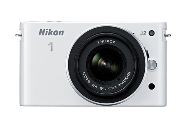 Nikon 1 J2 可換鏡式數碼相機