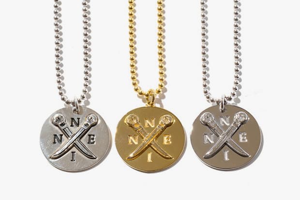 Nine Rulaz Line x SKULSS 聯名配飾系列