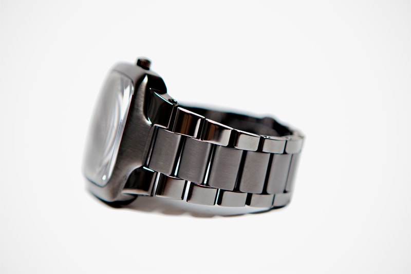 Nixon 2012 秋冬 The Player XL “Gunmetal” 手錶