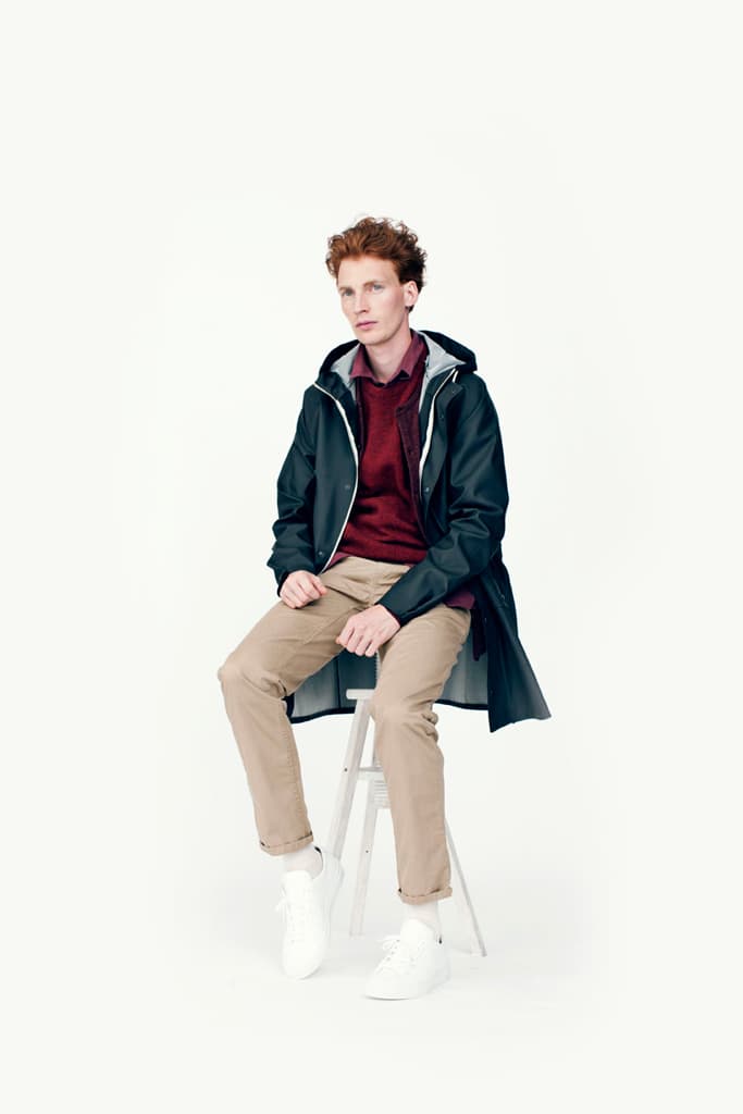 Norse Projects 2012 秋冬搭配形象 Lookbook