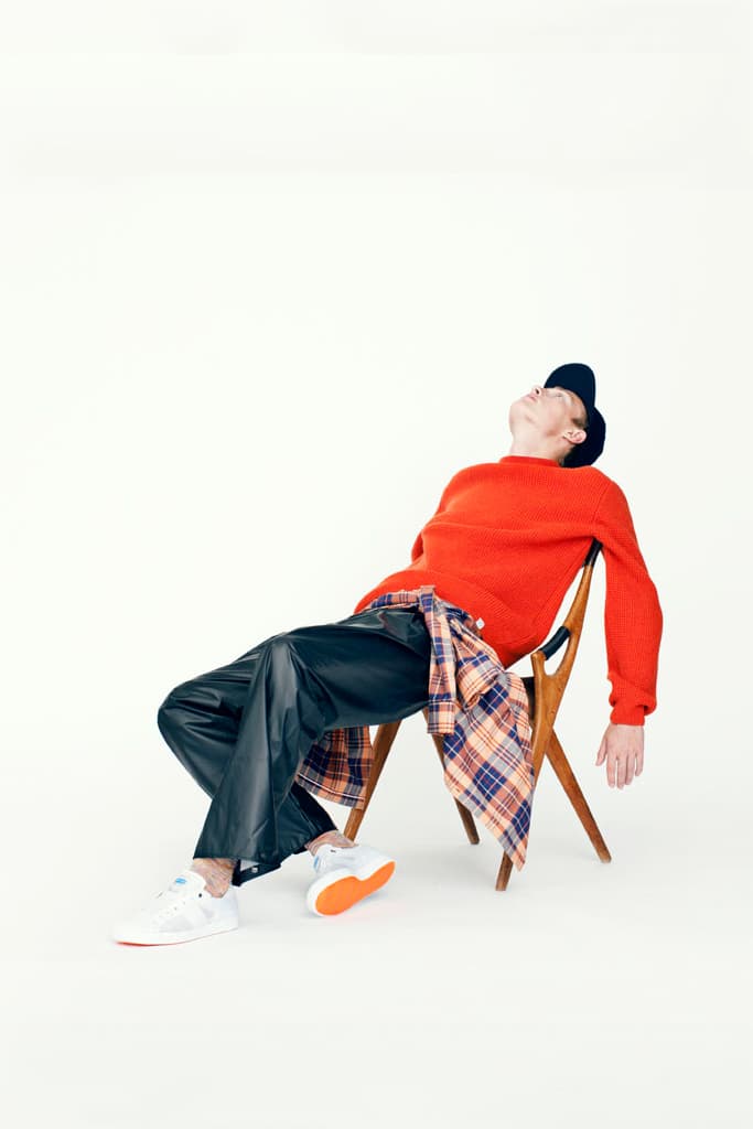 Norse Projects 2012 秋冬搭配形象 Lookbook