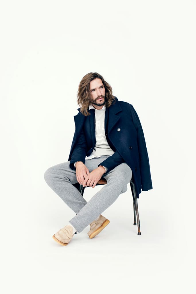 Norse Projects 2012 秋冬搭配形象 Lookbook