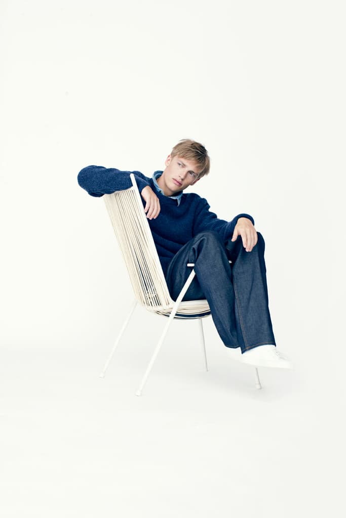 Norse Projects 2012 秋冬搭配形象 Lookbook