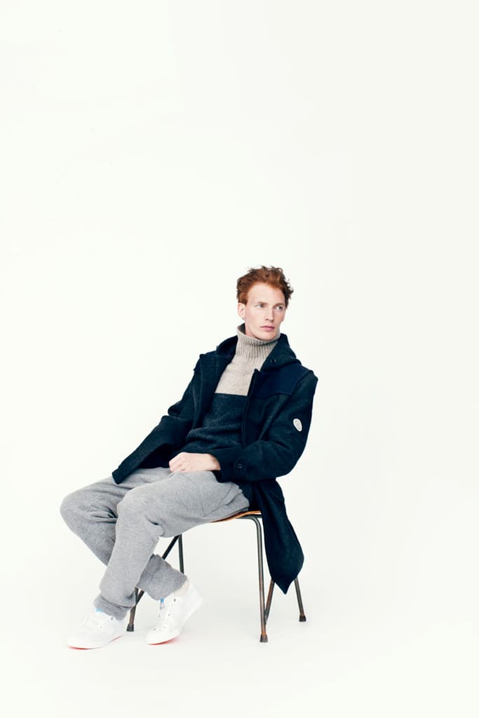 Norse Projects 2012 秋冬搭配形象 Lookbook