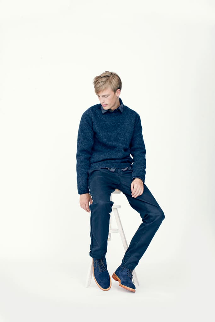 Norse Projects 2012 秋冬搭配形象 Lookbook