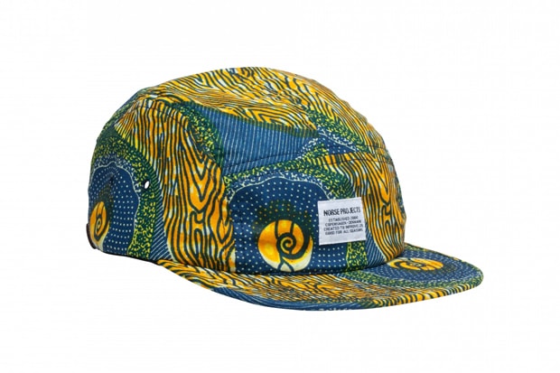 Norse Projects “Africa Pack” 帽子系列