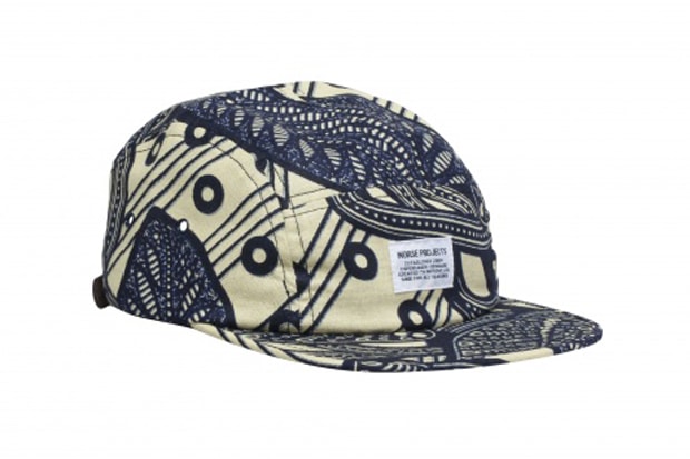 Norse Projects “Africa Pack” 帽子系列