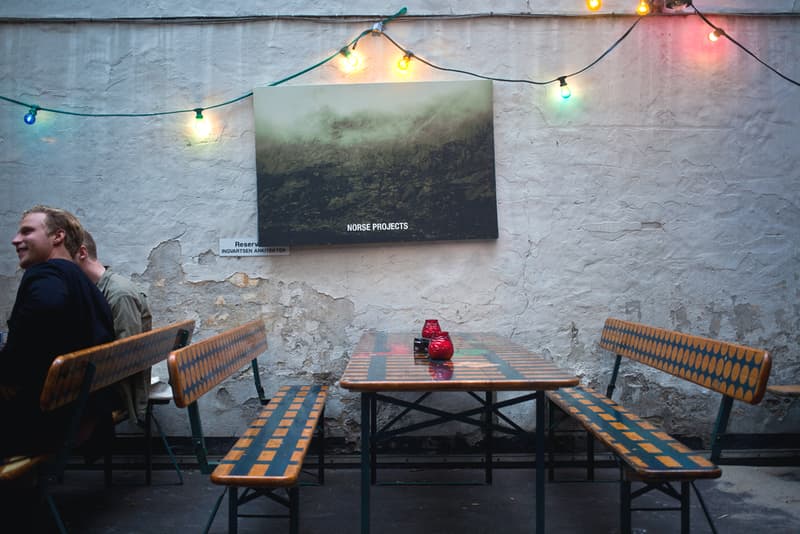 Norse Projects Copenhagen 哥本哈根 BBQ 烤肉派對回顧！