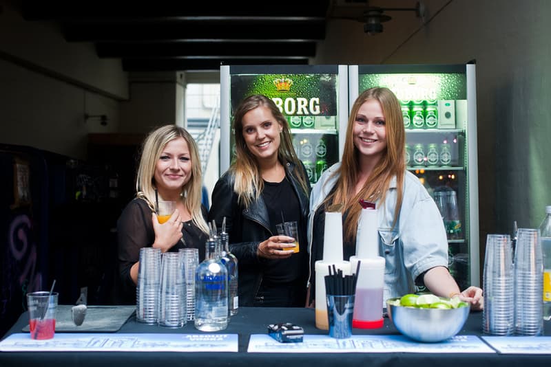 Norse Projects Copenhagen 哥本哈根 BBQ 烤肉派對回顧！