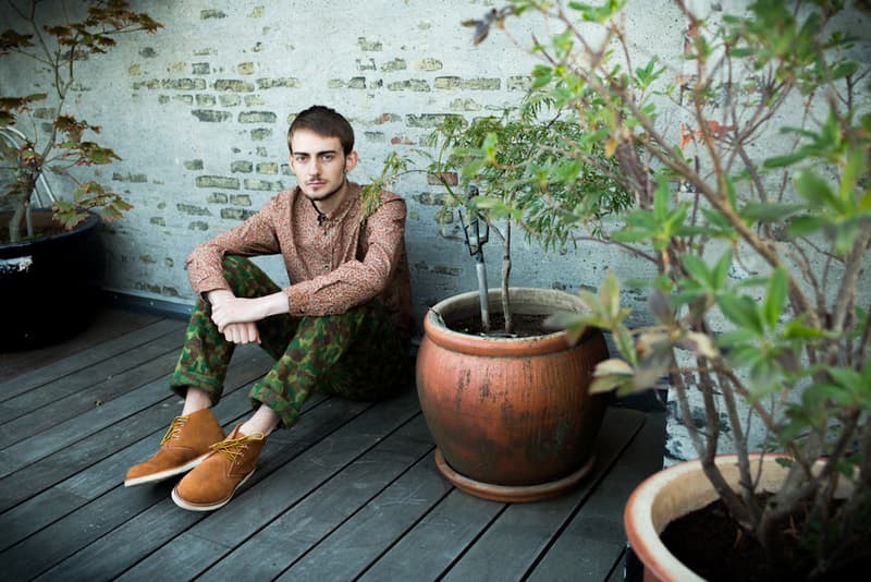 Norse Store 2012 秋冬搭配造型 Lookbook