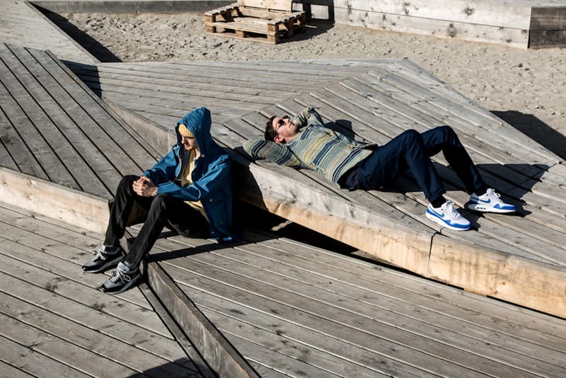 Norse Store 2012 秋冬搭配造型 Lookbook