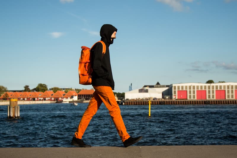 Norse Store 2012 秋冬搭配造型 Lookbook