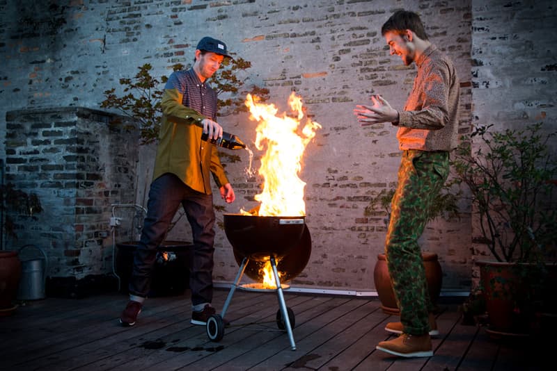 Norse Store 2012 秋冬搭配造型 Lookbook