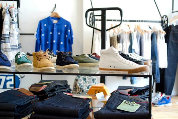 由創意單位「Other Wise」打造的以色列新店「Not For Sale」