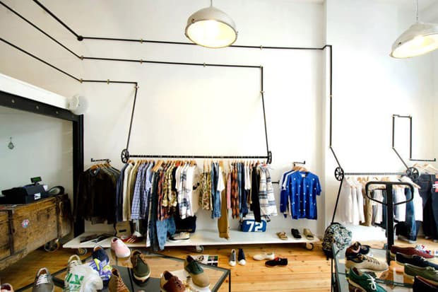 由創意單位「Other Wise」打造的以色列新店「Not For Sale」