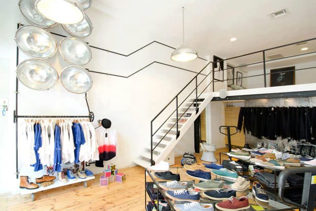 由創意單位「Other Wise」打造的以色列新店「Not For Sale」