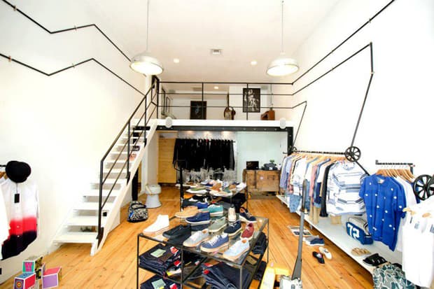 由創意單位「Other Wise」打造的以色列新店「Not For Sale」