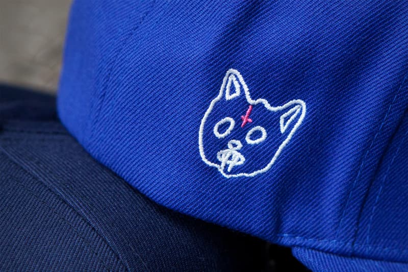 Odd Future 2012 帽子系列